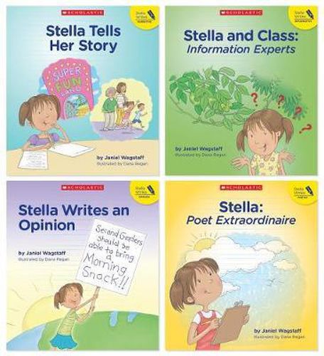 Cover image for Stella Writes Set