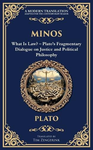 Cover image for Minos