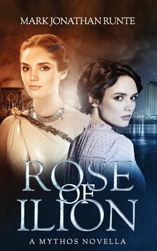 Cover image for Rose of Ilion