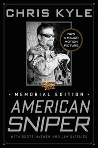 Cover image for American Sniper: Memorial Edition