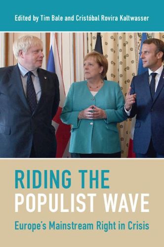 Cover image for Riding the Populist Wave: Europe's Mainstream Right in Crisis