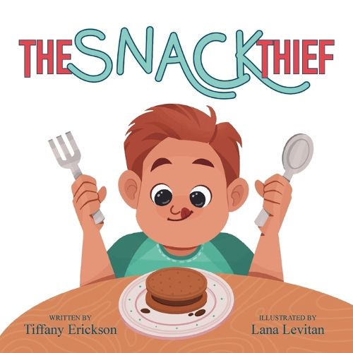 Cover image for The Snack Thief