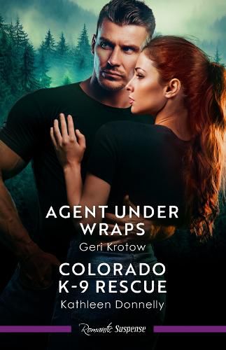 Cover image for Agent Under Wraps/Colorado K-9 Rescue
