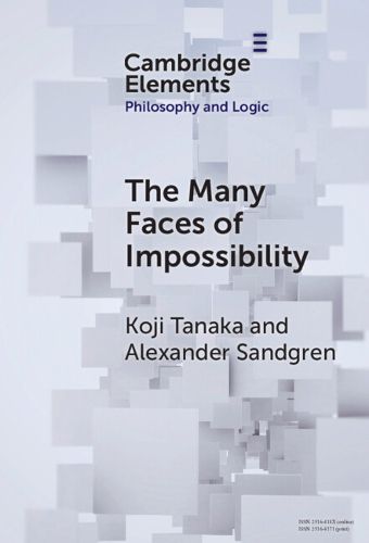 Cover image for The Many Faces of Impossibility