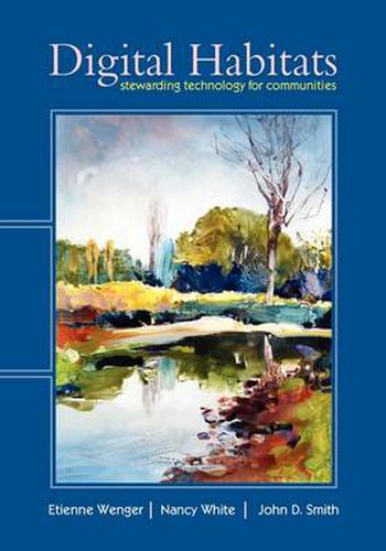 Cover image for Digital Habitats: Stewarding Technology for Communities