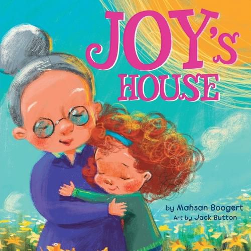 Cover image for Joy's House