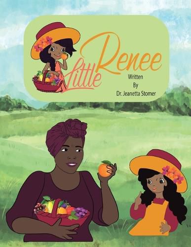 Cover image for Little Renee