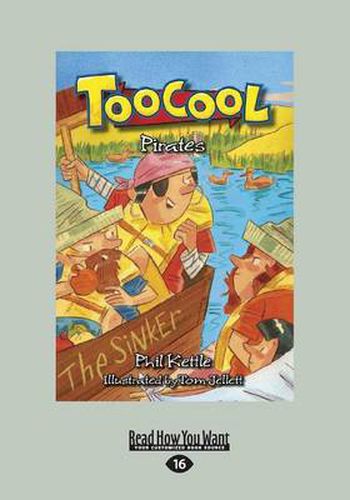Pirates: Toocool (book 1)