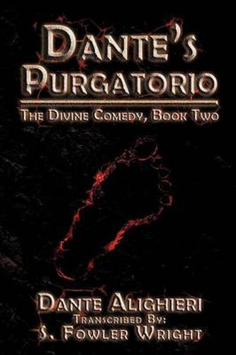 Cover image for Dante's Purgatorio: The Divine Comedy, Book Two
