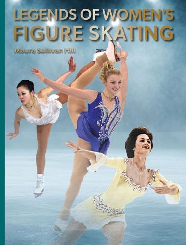 Cover image for Legends of Women's Figure Skating