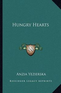 Cover image for Hungry Hearts