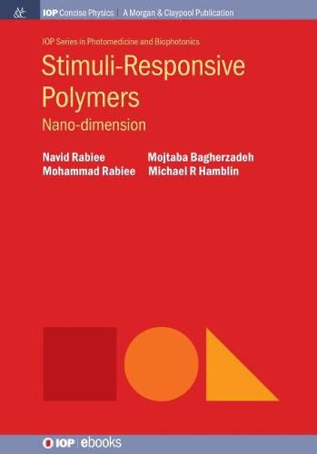 Cover image for Stimuli-Responsive Polymers: Nano-Dimension