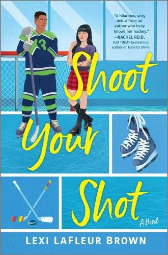 Cover image for Shoot Your Shot