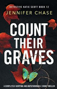 Cover image for Count Their Graves