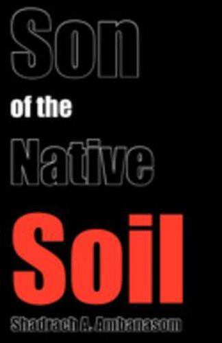 Cover image for Son of the Native Soil