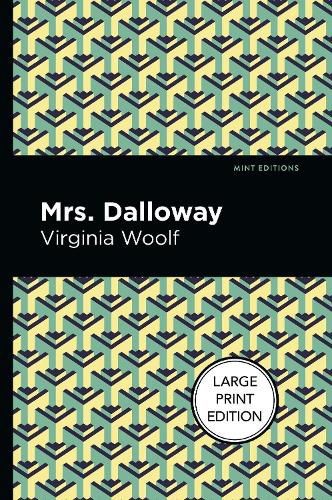 Cover image for Mrs. Dalloway