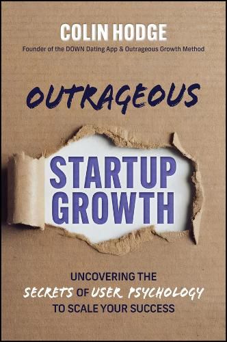Cover image for Outrageous Startup Growth