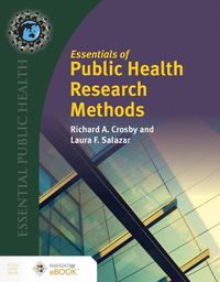 Cover image for Essentials Of Public Health Research Methods