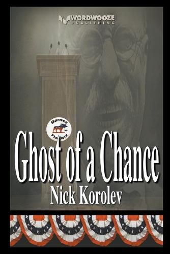 Cover image for Ghost of a Chance