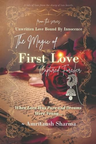 Cover image for Magic of First Love Captured Forever