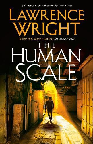 Cover image for The Human Scale