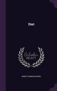 Cover image for Diet