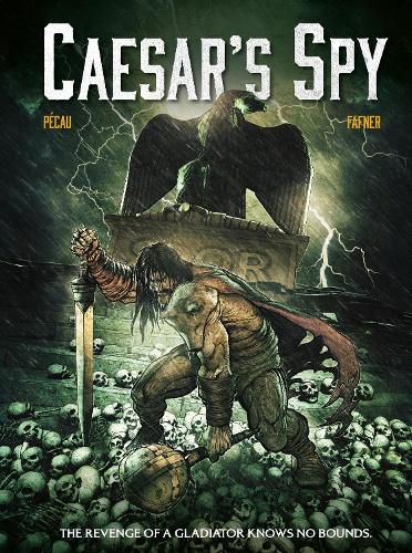 Cover image for Caesar's Spy