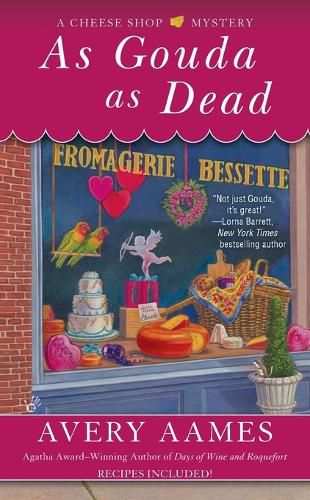 Cover image for As Gouda as Dead