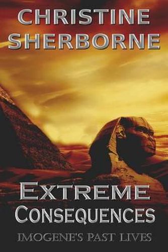 Cover image for Imogene's Past Lives: A Thriller of Extreme Consequences