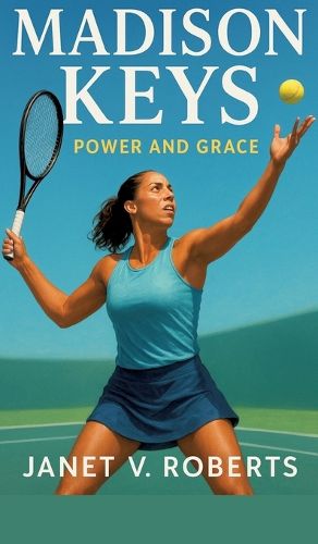 Cover image for Madison Keys