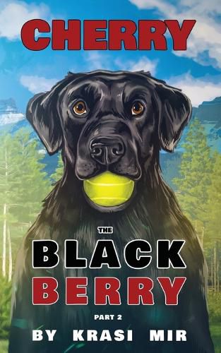 Cover image for Cherry the Black Berry