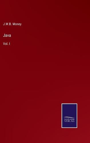 Cover image for Java: Vol. I