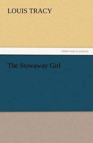 Cover image for The Stowaway Girl