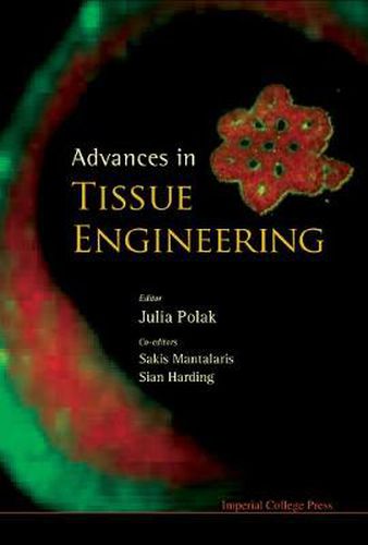 Cover image for Advances In Tissue Engineering