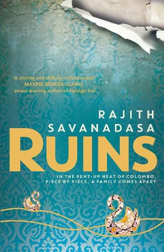 Cover image for Ruins