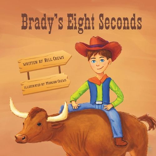 Cover image for Brady's Eight Seconds