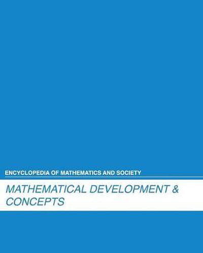 Cover image for Mathematical Development   & Concepts