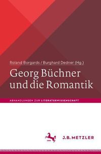 Cover image for Georg Buchner und die Romantik