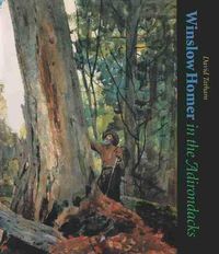 Cover image for Winslow Homer in the Adirondacks