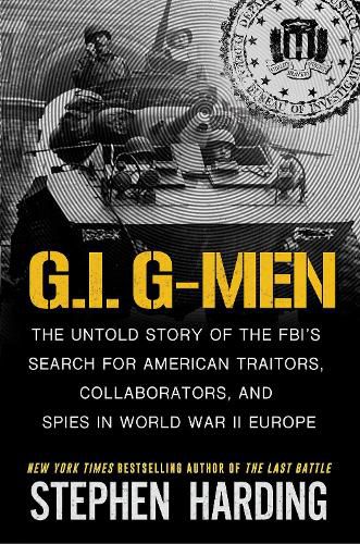Cover image for G.I. G-Men