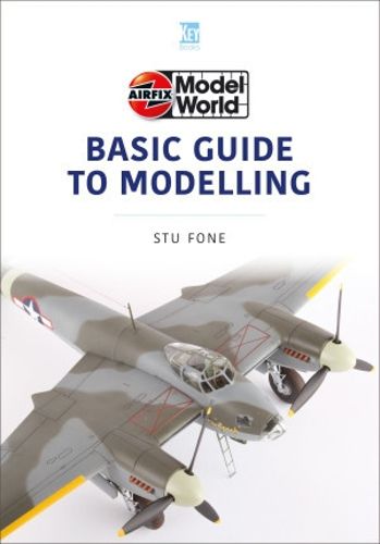 Cover image for Airfix Model World Basic Guide to Modelling