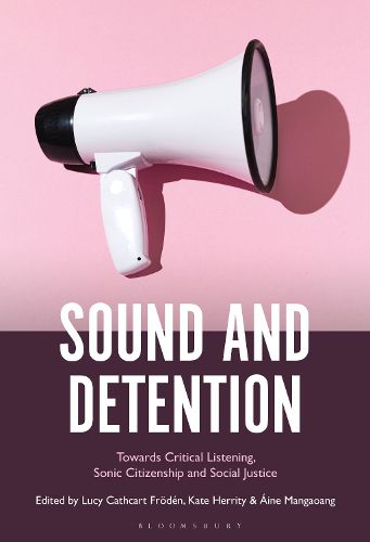Cover image for Sound and Detention