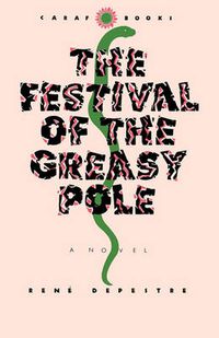 Cover image for The Festival of the Greasy Pole