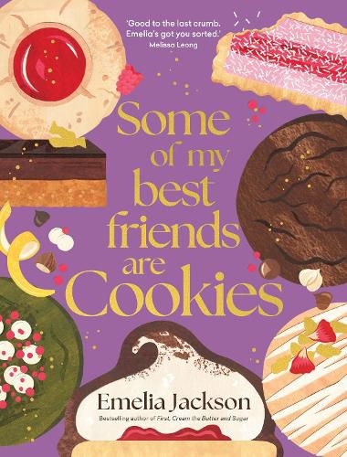 Cover image for Some of My Best Friends are Cookies