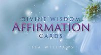 Cover image for Divine Wisdom Affirmation Cards