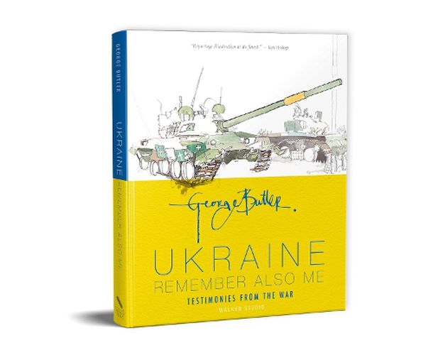 Cover image for Ukraine: Remember Also Me