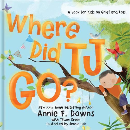 Cover image for Where Did TJ Go?