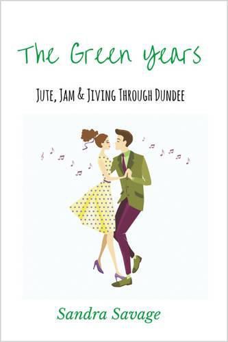 Cover image for The Green Years