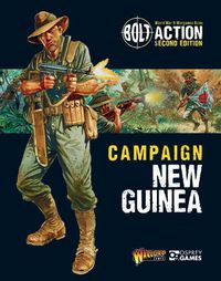 Cover image for Bolt Action: Campaign: New Guinea