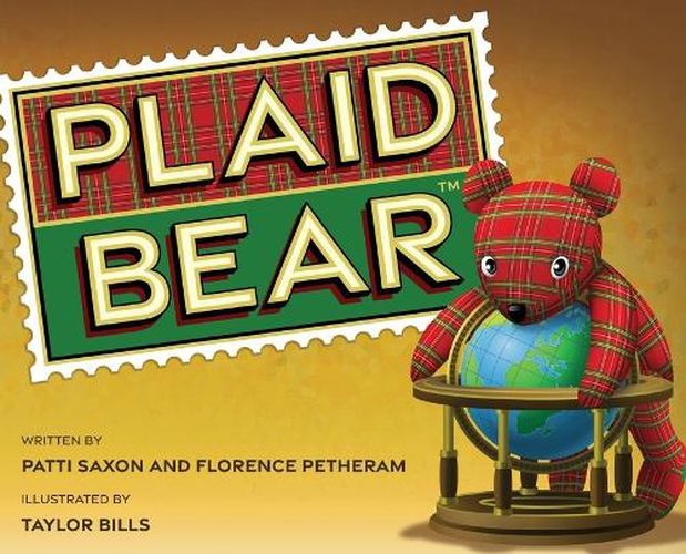 Cover image for Plaid Bear TM